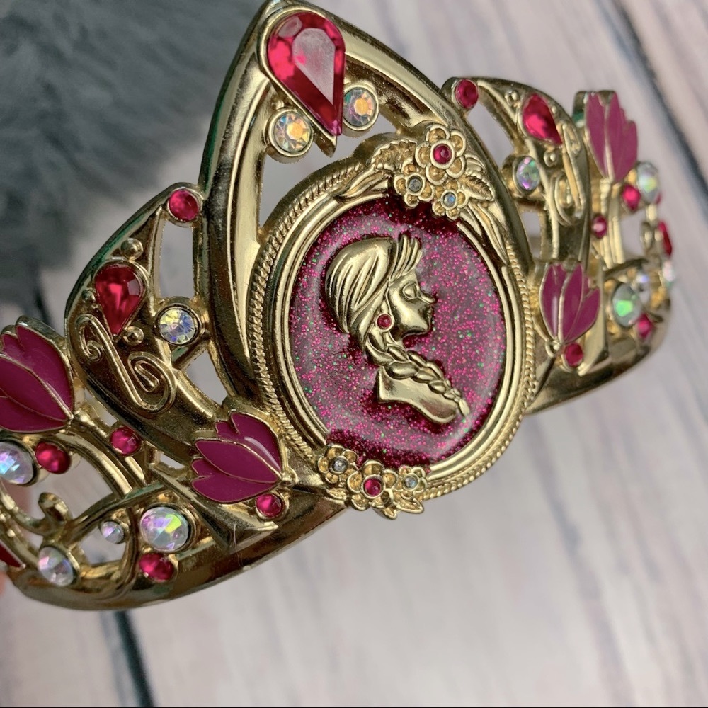 Princess Anna from Frozen Disney Store Crown